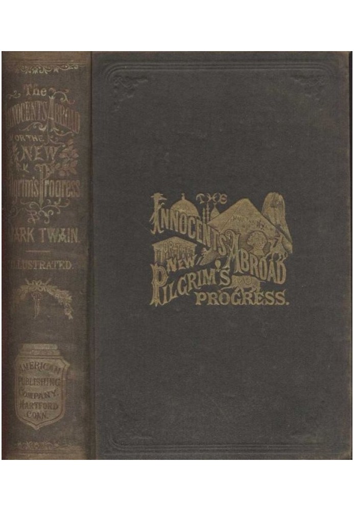 Book The Innocents Abroad
