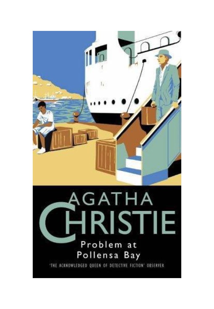Book Problem at Pollensa Bay and Other Stories