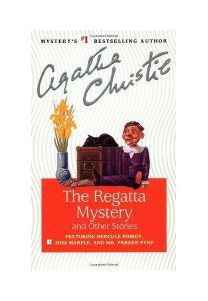 Book The Regatta Mystery and Other Stories