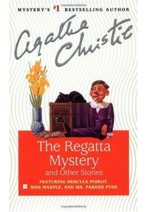 Book The Regatta Mystery and Other Stories