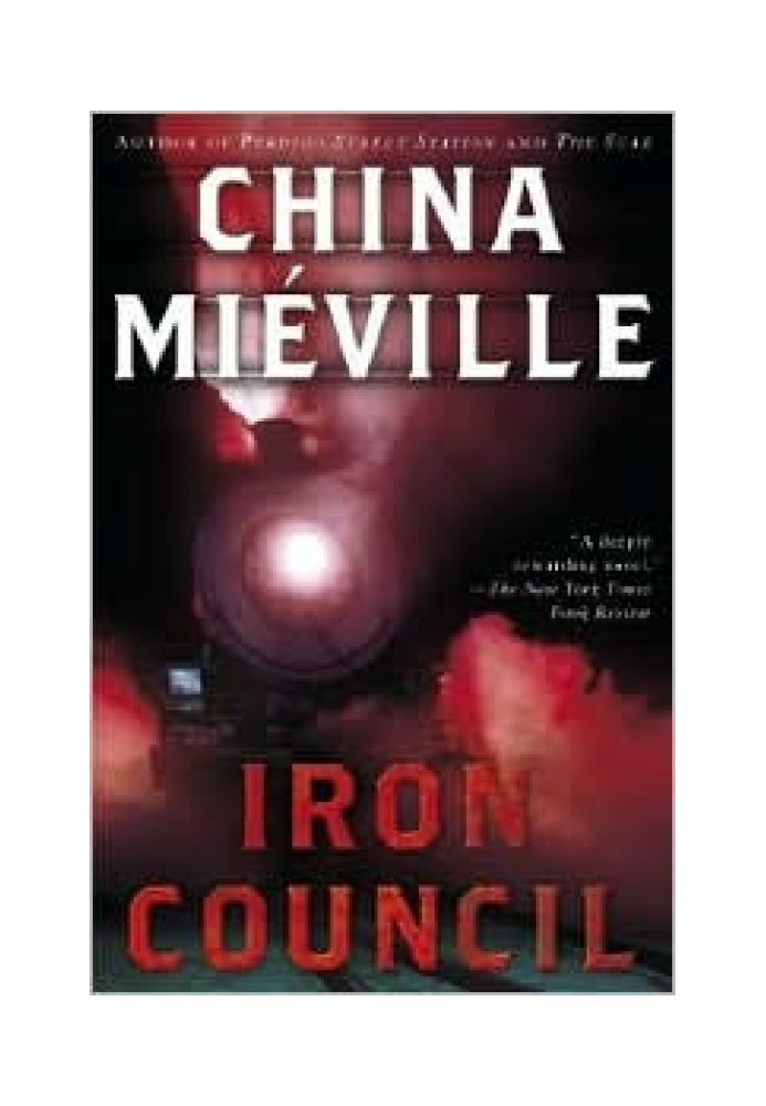 Book Iron Council