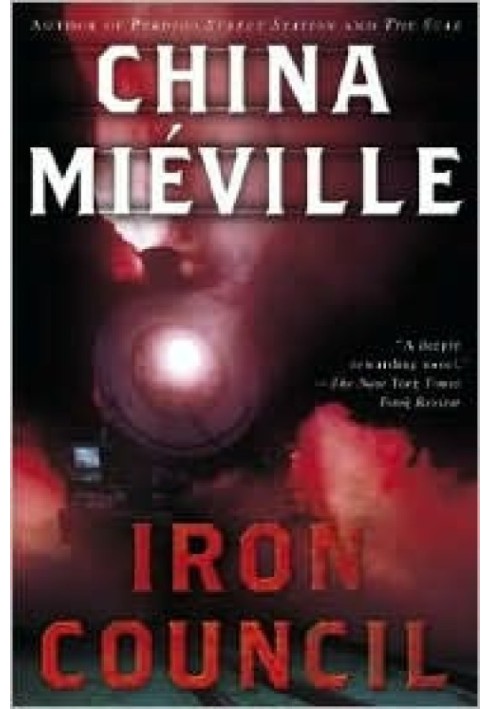 Book Iron Council