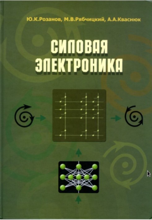 Book Power electronics