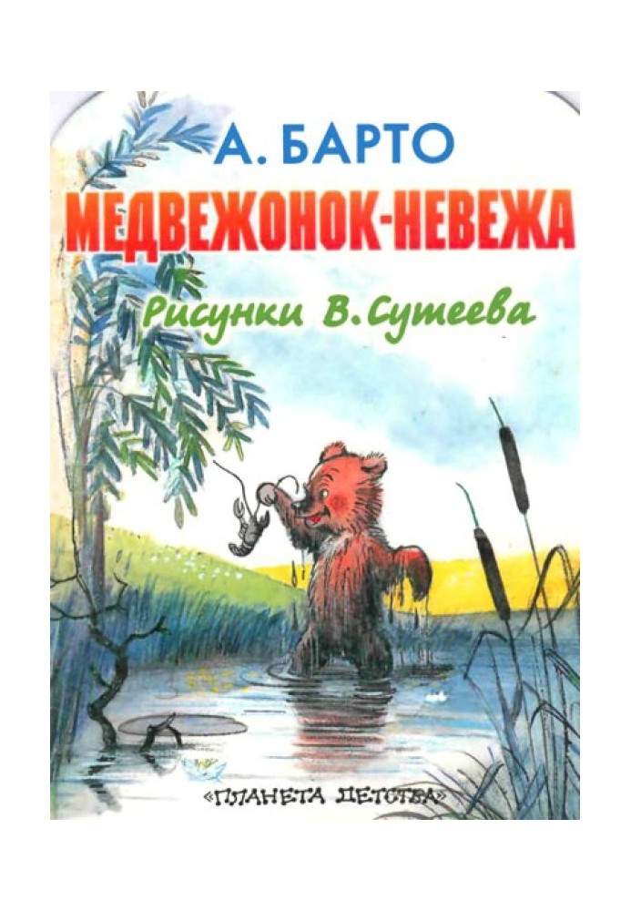 Book Ignorant Bear