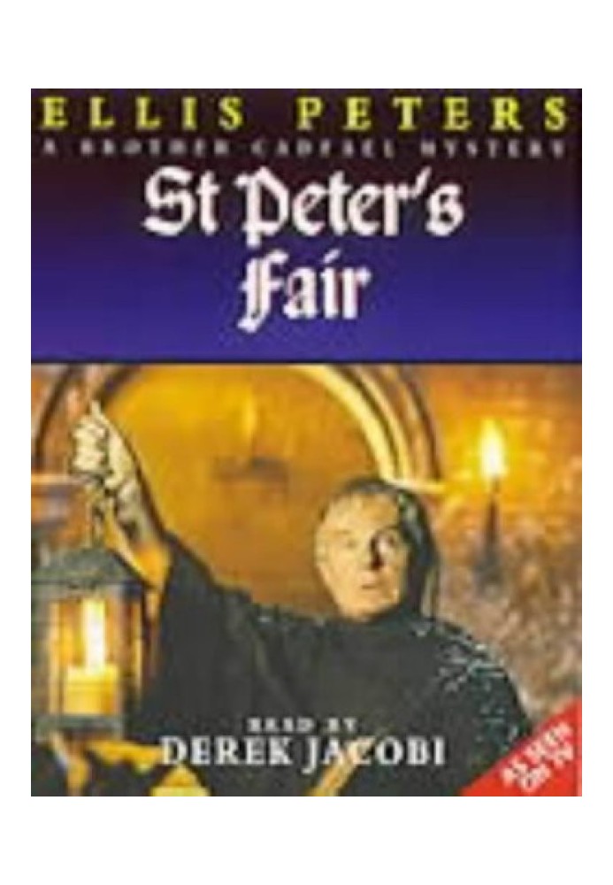 Book St Peter's Fair