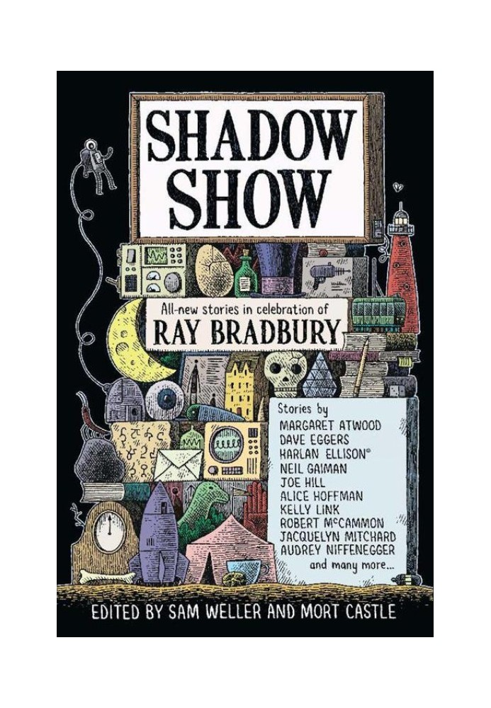 Book Shadow Show: All-New Stories in Celebration of Ray Bradbury