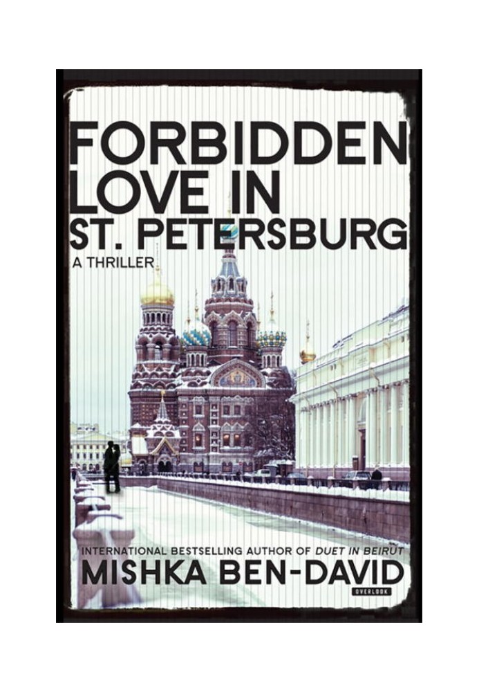 Book Forbidden Love in St. Petersburg