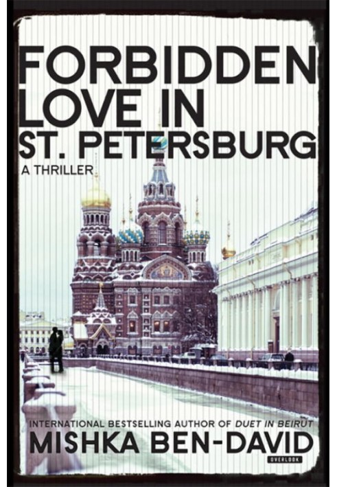 Book Forbidden Love in St. Petersburg