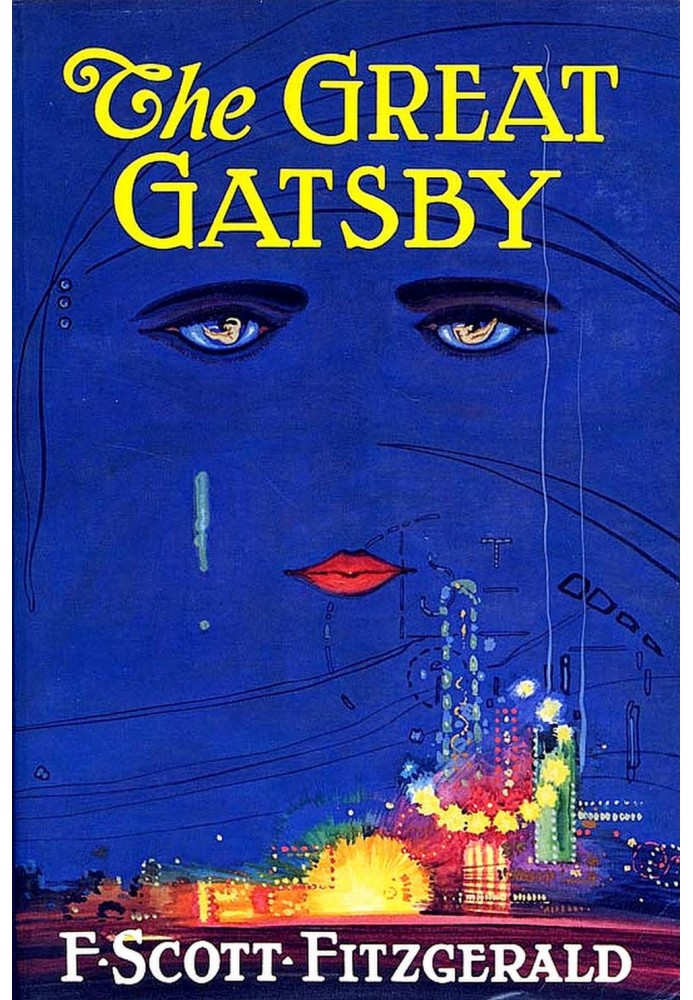 Book The Great Gatsby