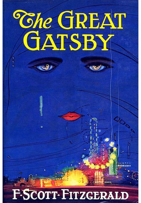 Book The Great Gatsby