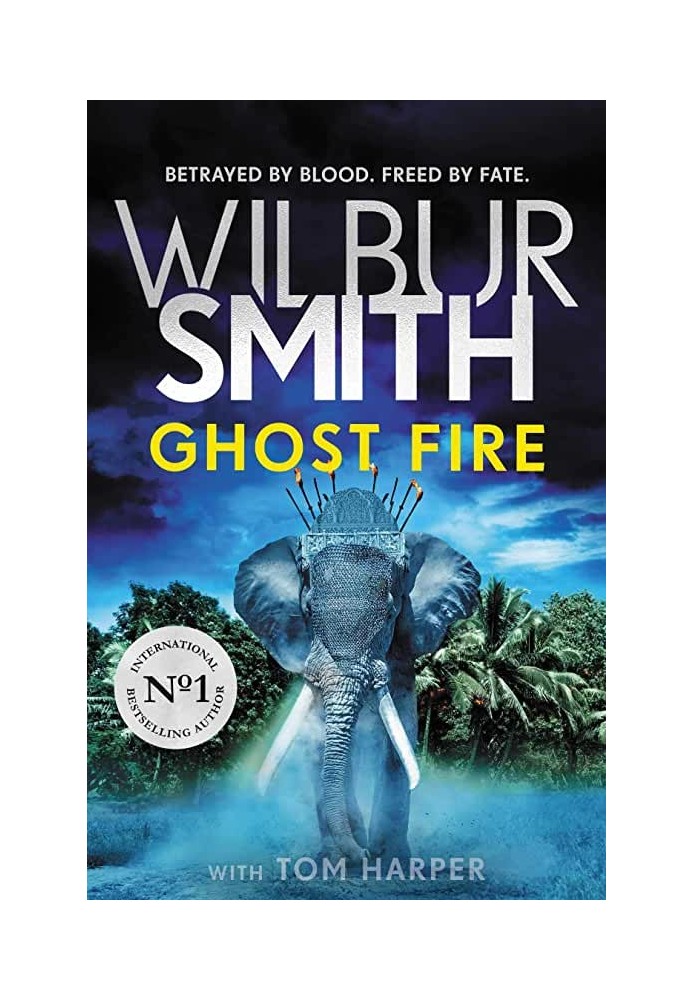 Book Phantom Fire