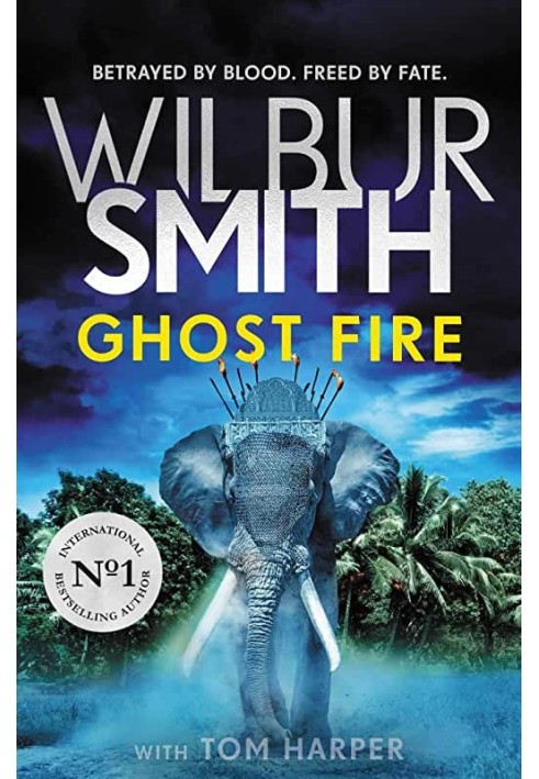 Book Phantom Fire