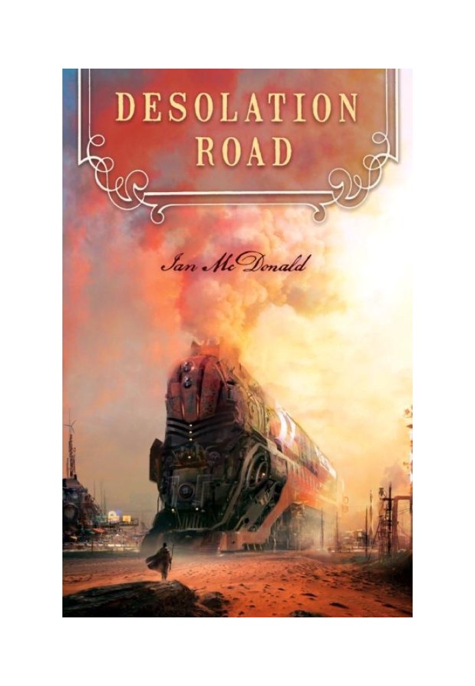Book Desolation Road