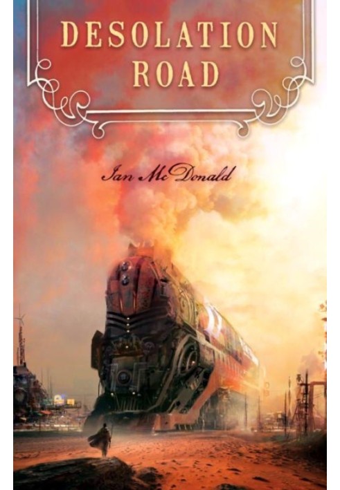 Book Desolation Road