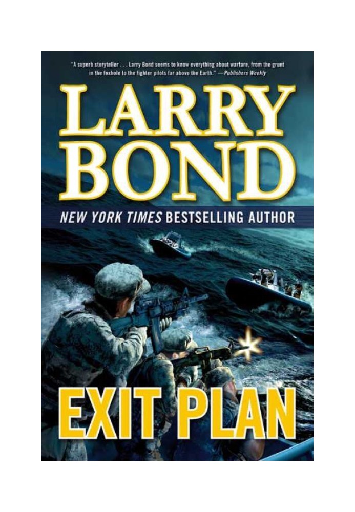 Book Exit Plan