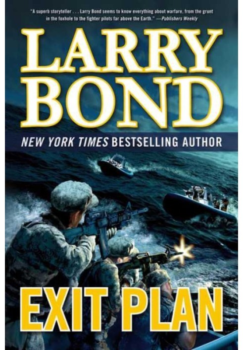 Book Exit Plan