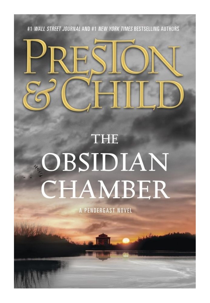 Book The Obsidian Chamber