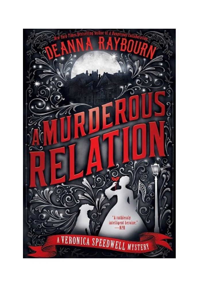 Book Killer connection