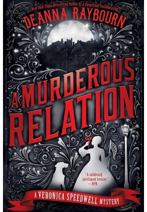Book Killer connection