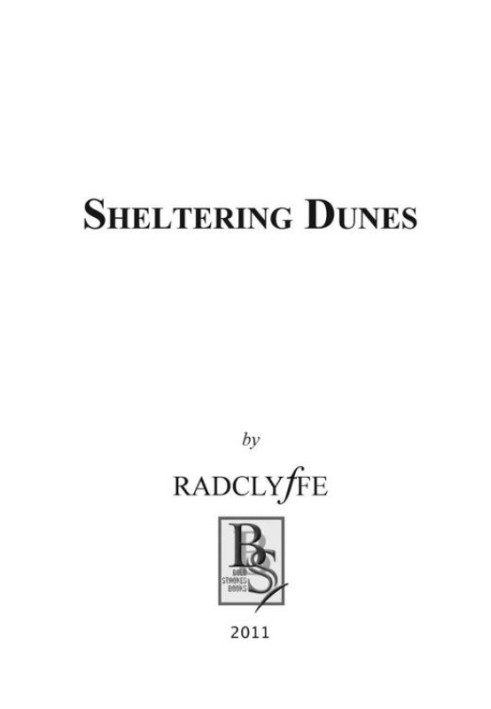 Book Sheltering Dunes