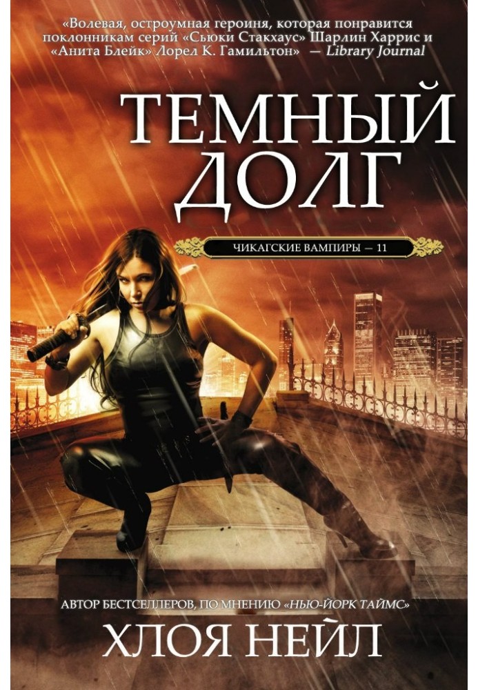 Book Dark Debt