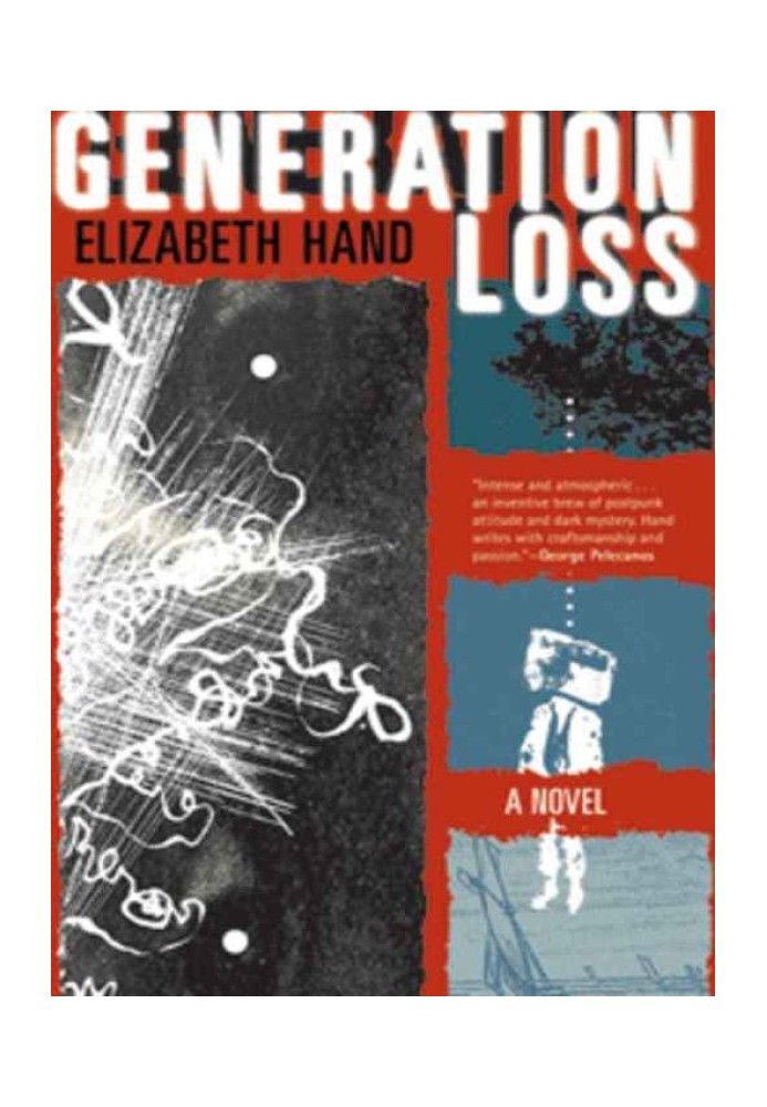 Book Generation Loss