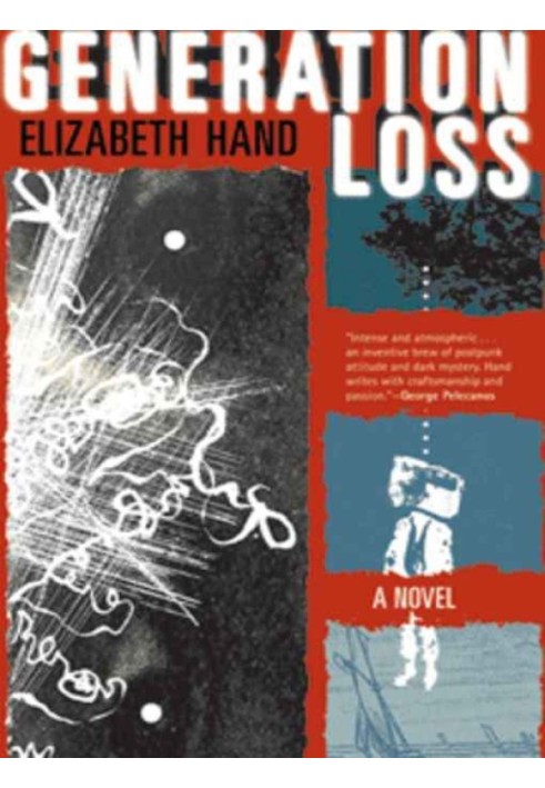 Book Generation Loss