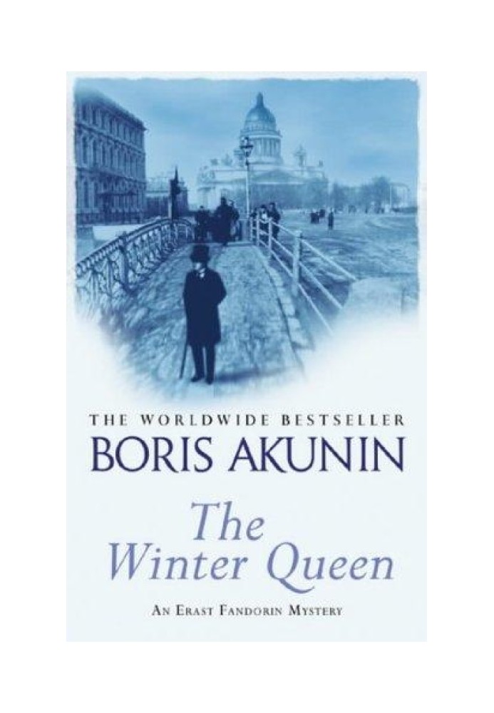 Book The Winter Queen