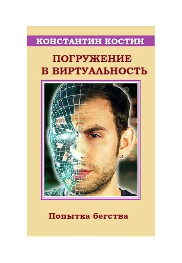 Book Immersion in virtuality