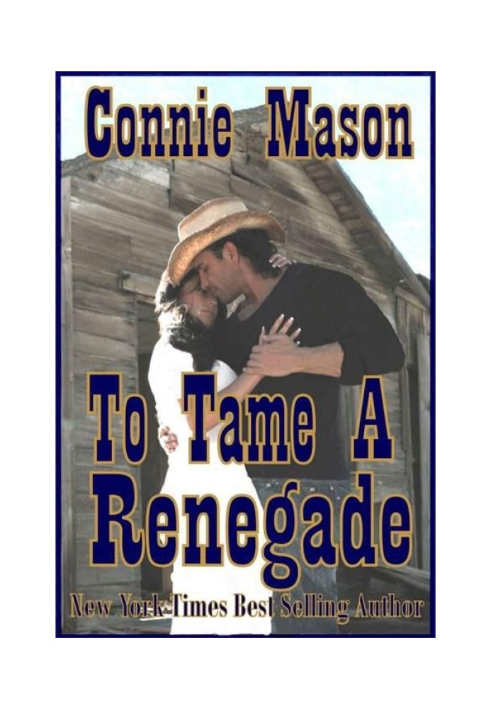 Book To take a Renegade