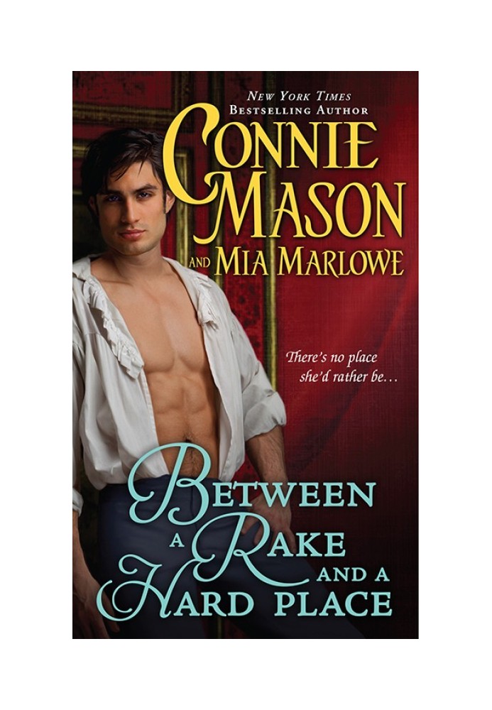Book Between a rake and hard place