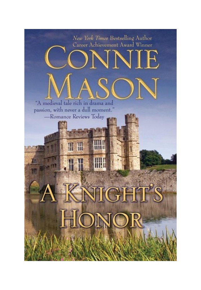 Book A knight's honor