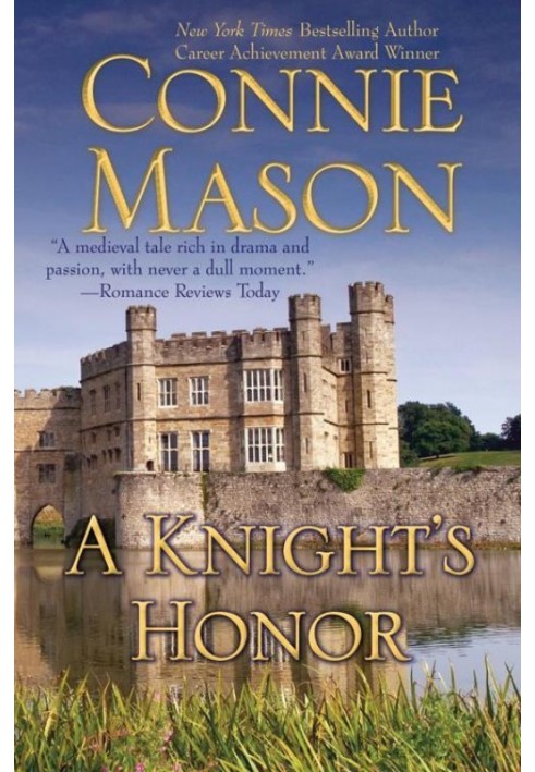 Book A knight's honor