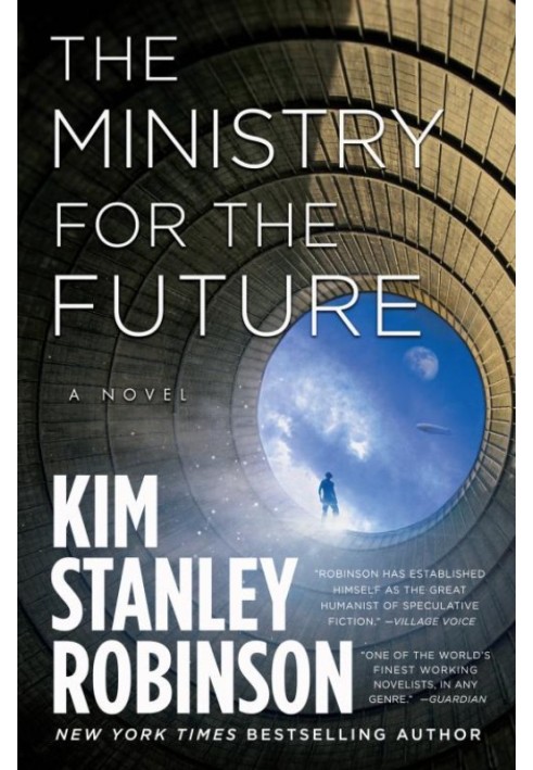Book The Ministry for the Future