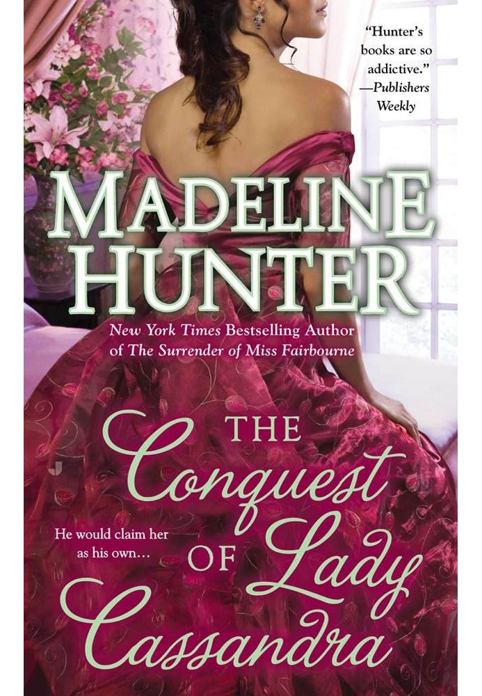 Book The Conquest of Lady Cassandra