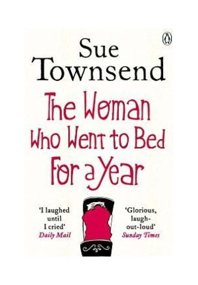 Book The woman who went to bed for a year