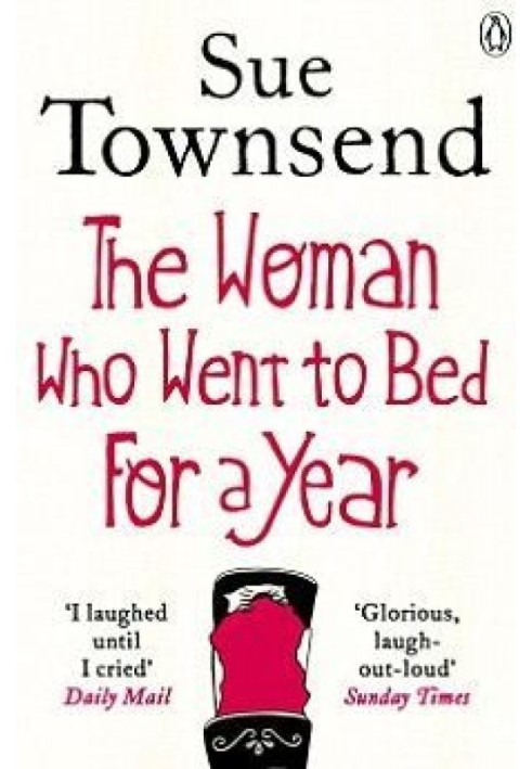 Book The woman who went to bed for a year