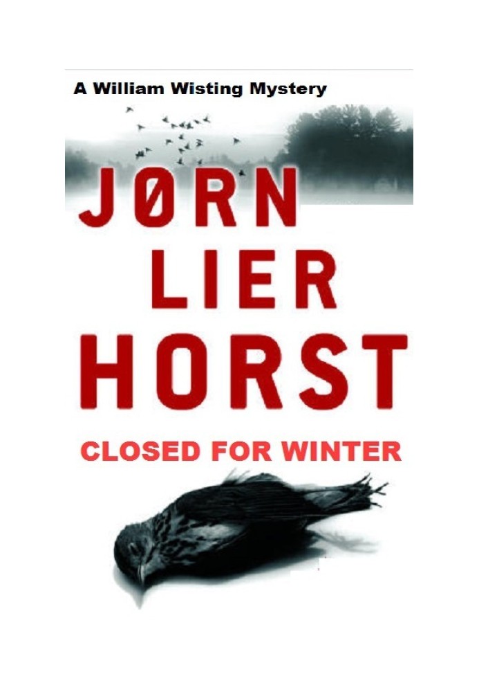 Book Closed for Winter