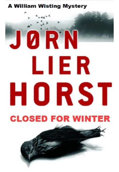 Book Closed for Winter