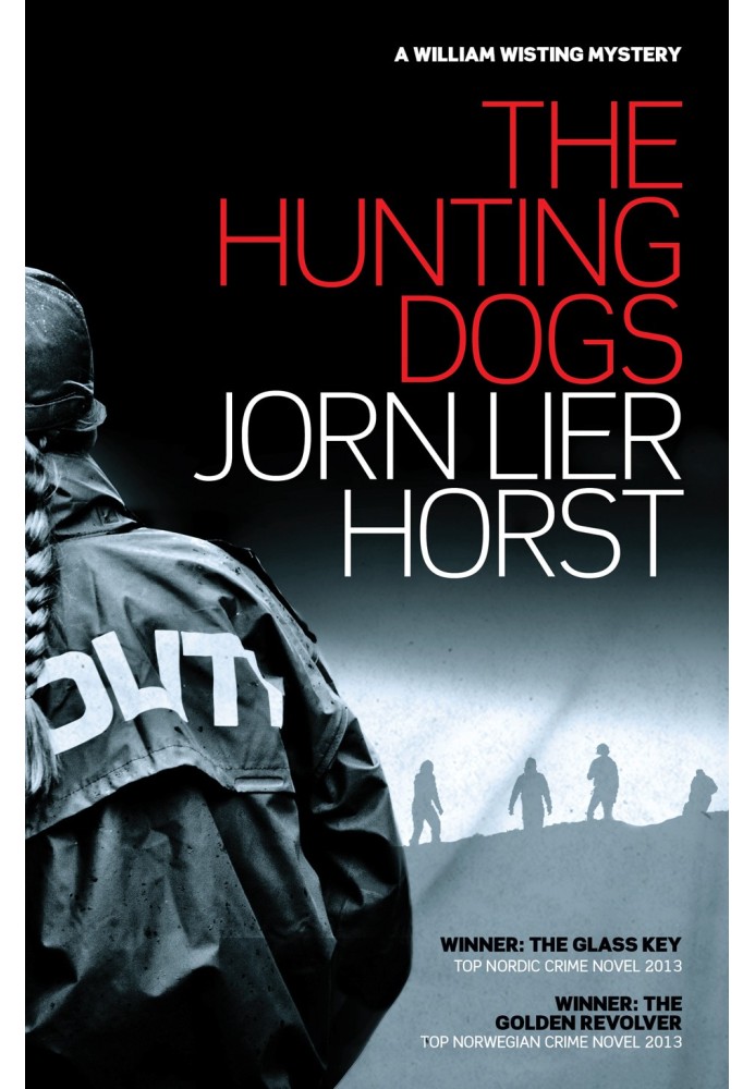 Book The Hunting Dogs