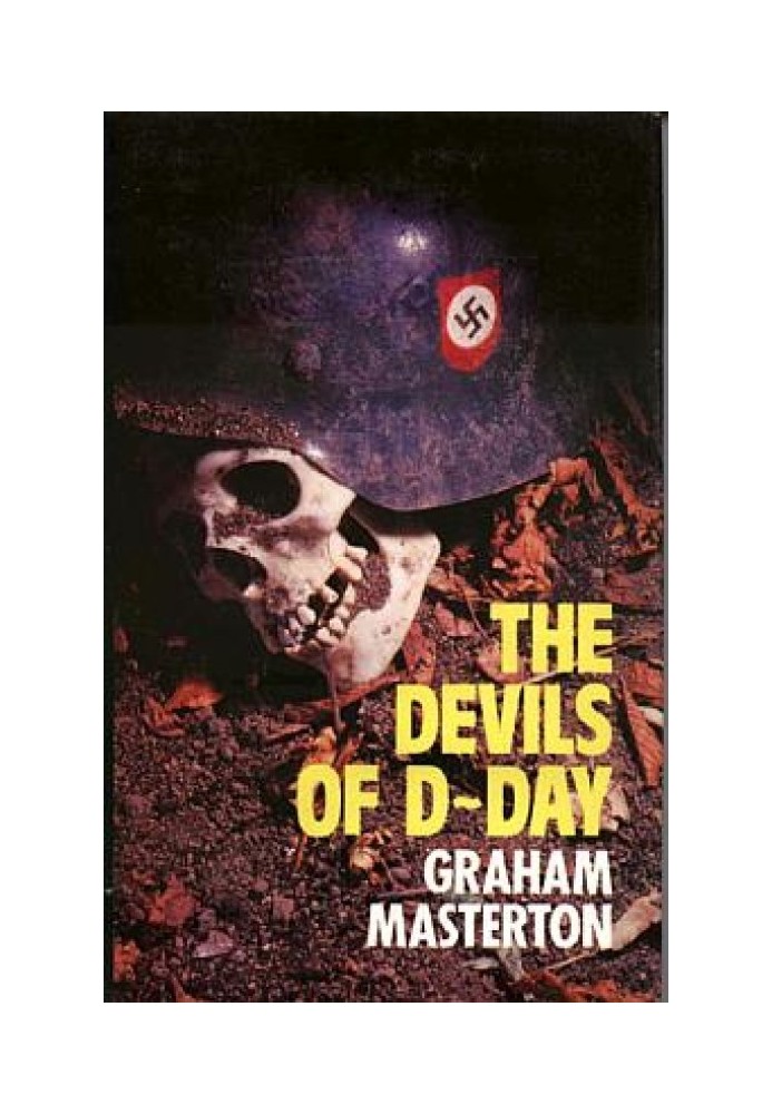 Book D-Day Devils
