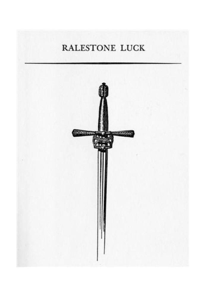Book Ralestone Luck