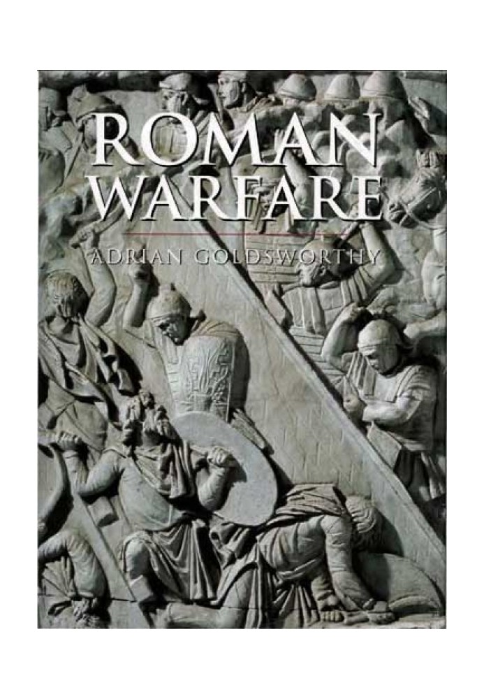 Book Roman Warfare