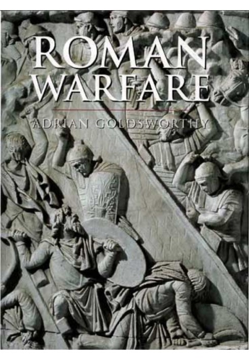 Book Roman Warfare