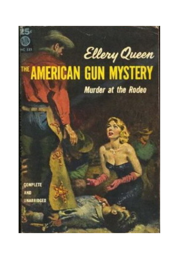 Book The Mystery of the American Pistol