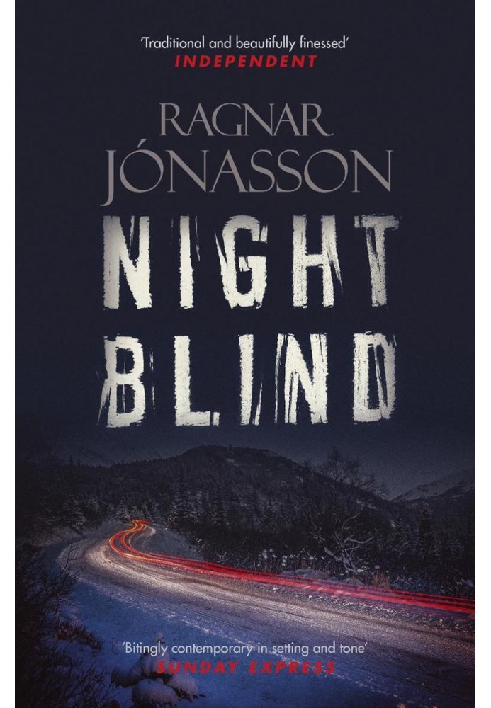 Book Nightblind