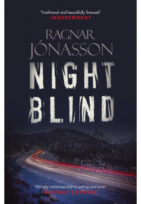 Book Nightblind