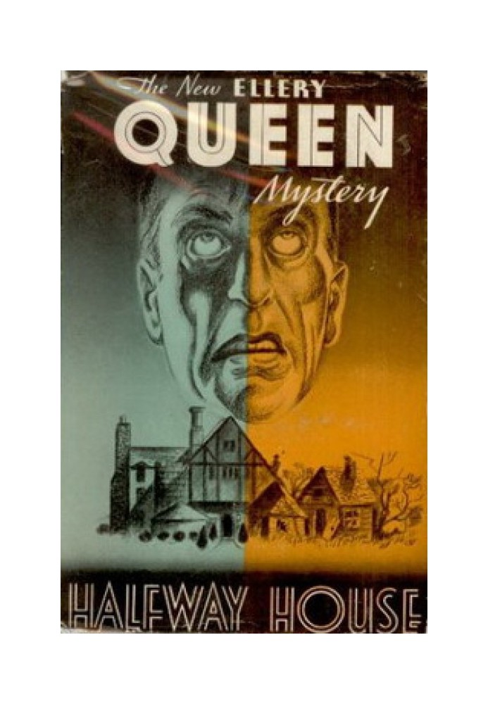 Book Halfway house