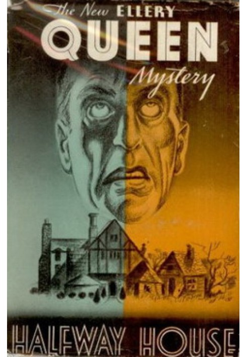 Book Halfway house