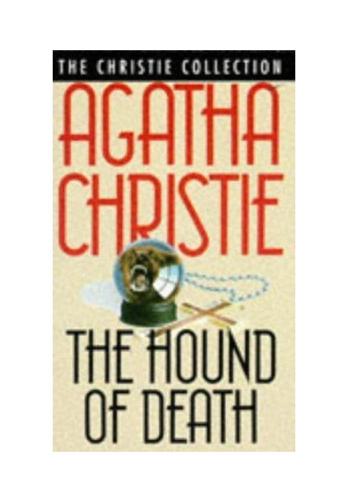 Book The Hound of Death